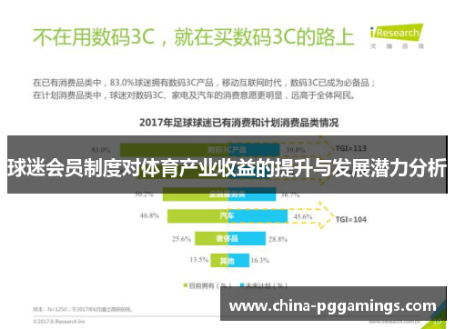 球迷会员制度对体育产业收益的提升与发展潜力分析