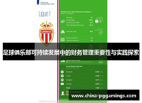足球俱乐部可持续发展中的财务管理重要性与实践探索