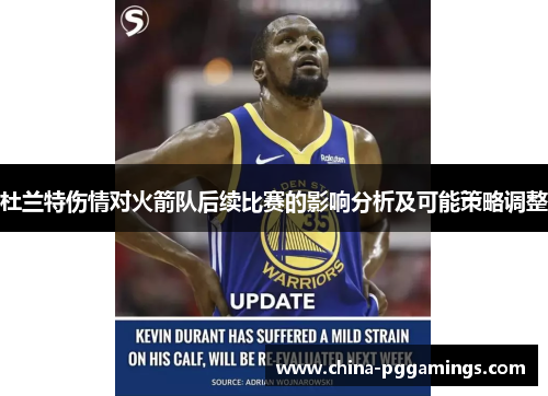 杜兰特伤情对火箭队后续比赛的影响分析及可能策略调整 杜兰特伤情对火箭队后续比赛的影响分析及可能策略调整